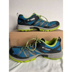 Columbia Montrail Horseshoe Ridge Gryptonite Women’s Shoe‎ Size 10 Fluid Foam